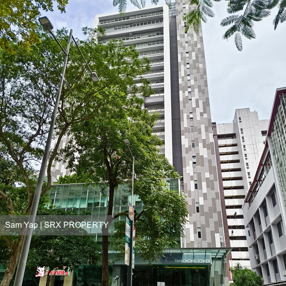 Tan Chong Tower (D7), Office #429417931